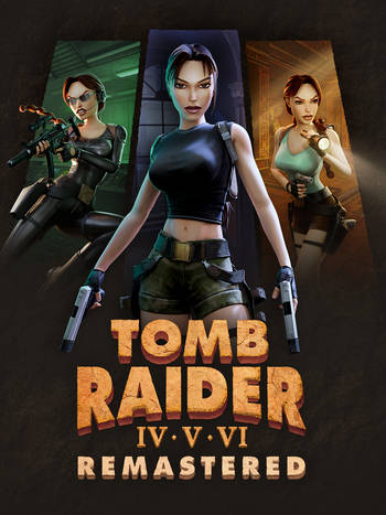 Tomb Raider IV VI Remastered ราคาถูก